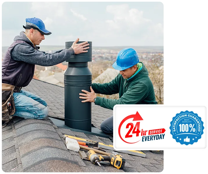 Chimney & Fireplace Installation And Repair in Deltona, FL