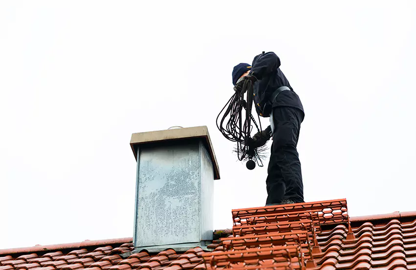 Chimney & Fireplace Sweeps in Deltona, FL