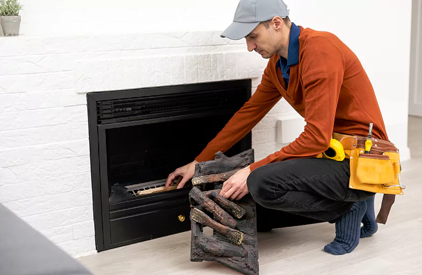 Wood Fireplace Repair in Deltona, FL